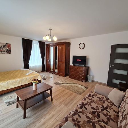 Select City Center Târgu-Mureş Eksteriør billede