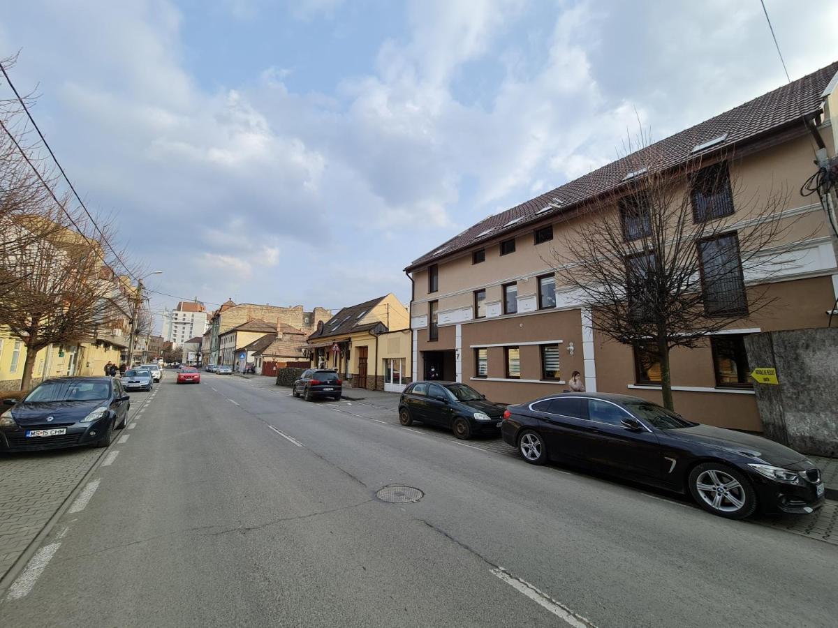 Select City Center Târgu-Mureş Eksteriør billede