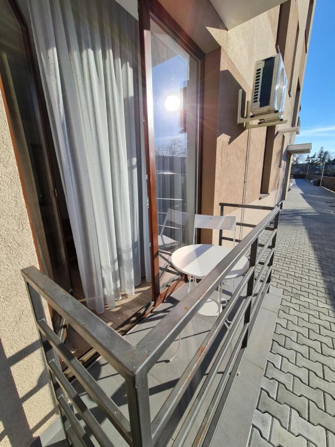Select City Center Târgu-Mureş Eksteriør billede