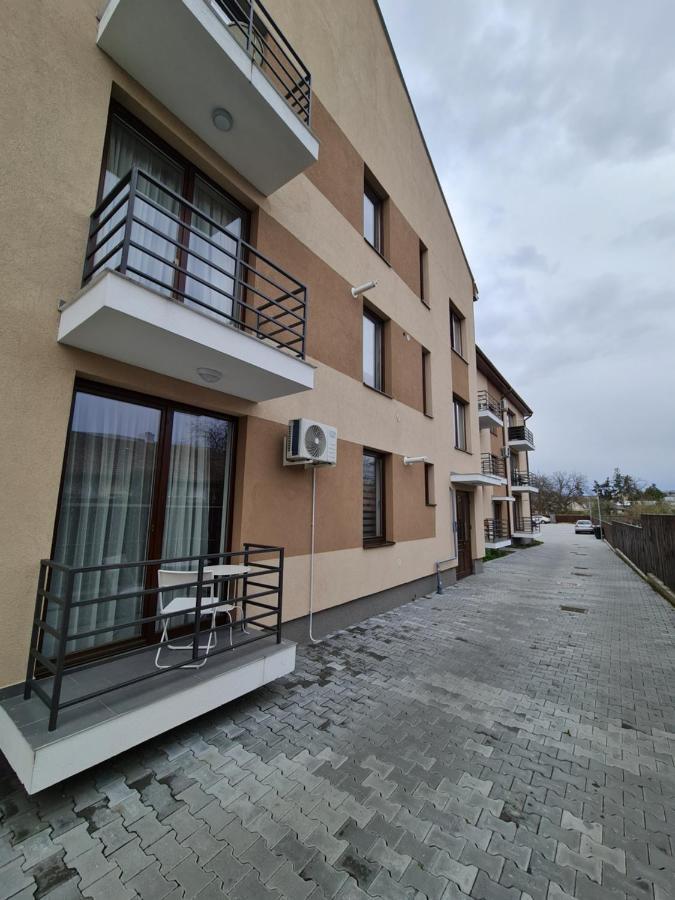 Select City Center Târgu-Mureş Eksteriør billede