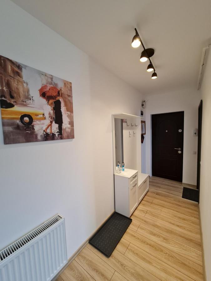Select City Center Târgu-Mureş Eksteriør billede