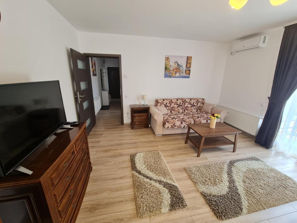 Select City Center Târgu-Mureş Eksteriør billede